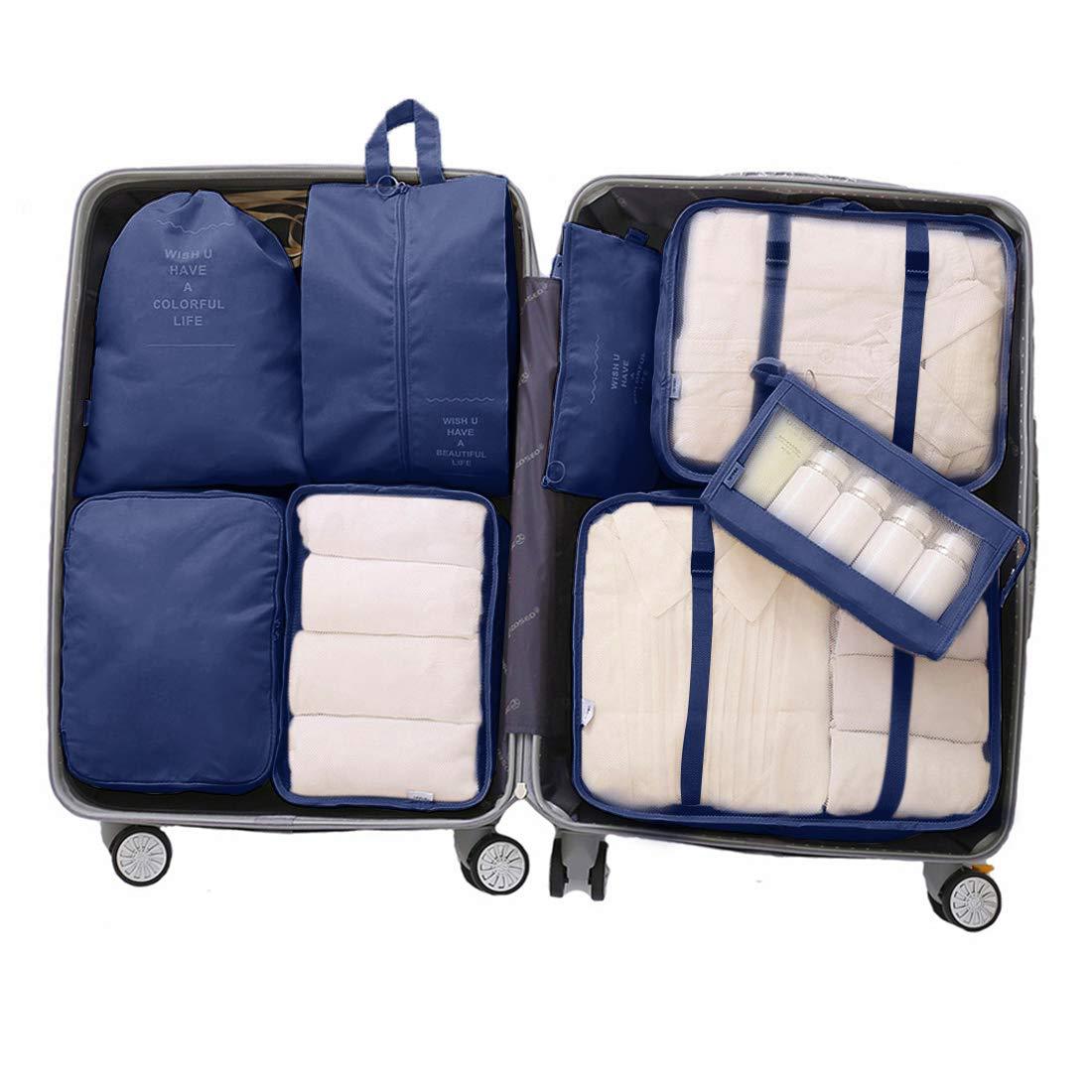 Luggage Clothes Organizer