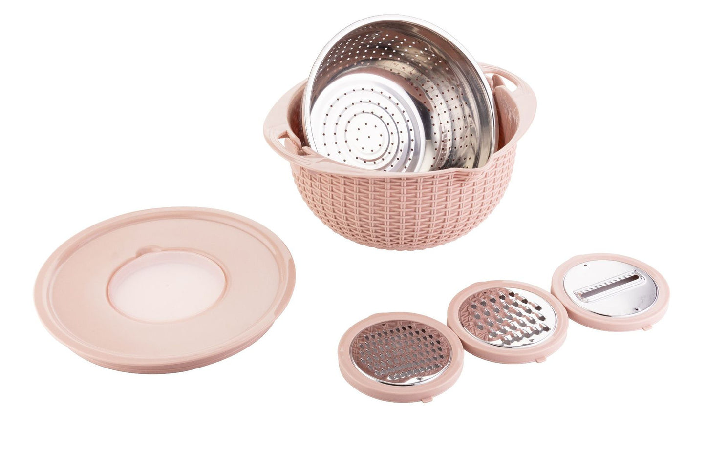 4-in-1 Kitchen Vegetable Basket