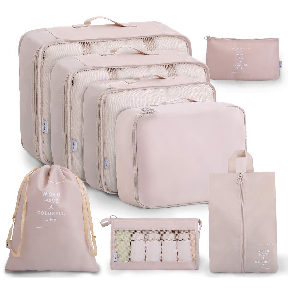 Luggage Clothes Organizer