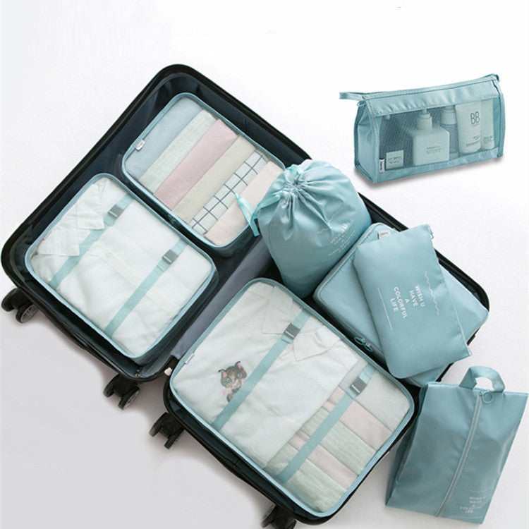 Luggage Clothes Organizer